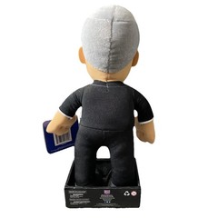 Bleacher Creatures Historical Figures Bill & Hillary Clinton 10″ Plush BRAND NEW