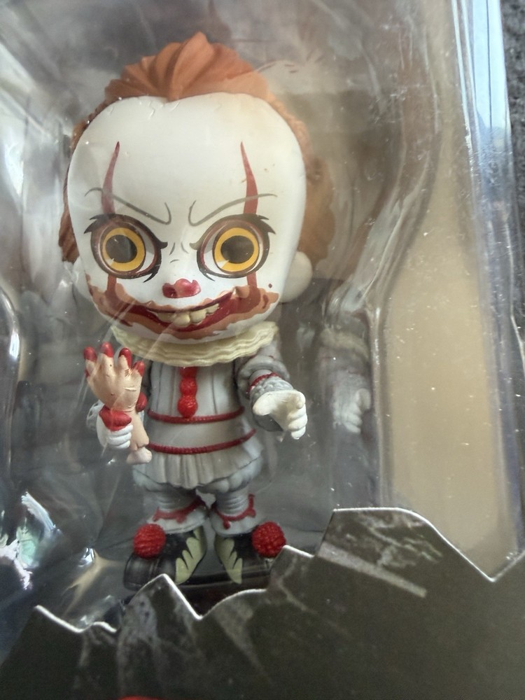 Pennywise Vynil Figure by Culture Fly Exclusive