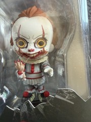 Pennywise Vynil Figure by Culture Fly Exclusive