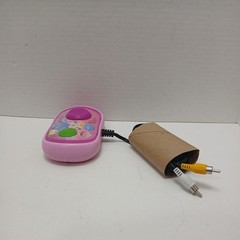 Rare Disney Princess Plug & Play Coloring Book (Works) Batteries Not Included.