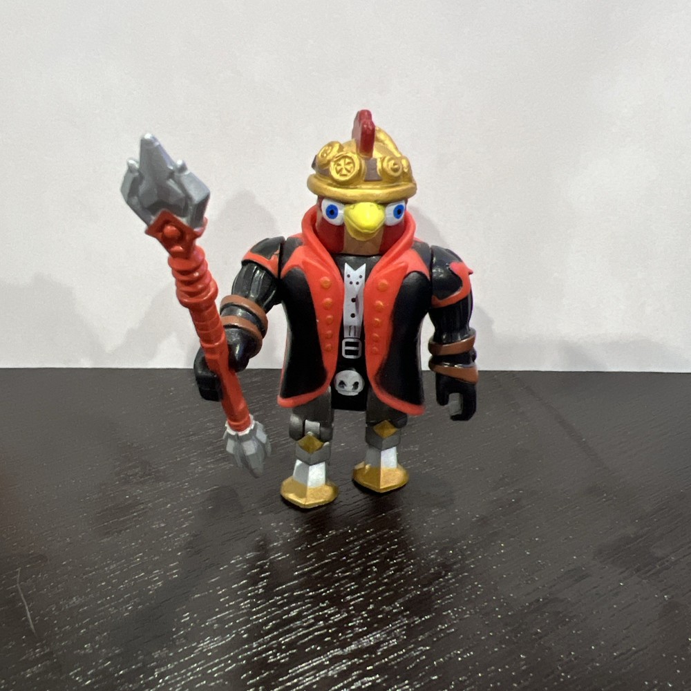 ROBLOX Series 8 Celebrity Action Core Figures PEZSMISTIC THE DREAD TALON