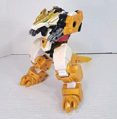 Dino Core Lot 4 Incomplete Mega D Fighter Dragon MARS Converters Shark Stegosaur