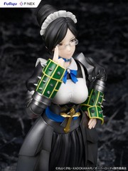 FuRyu F:NEX Moineau Overlord Yuri Alpha 1/7 PVC 235mm Figure NEW in Stock