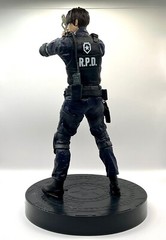 Game Resident Evil 2 Leon Scott Kennedy 1/6 12” PVC Action Figure FREE Shipping
