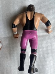 WWF Titan Sports LJN Jim the Anvil Neidhart & Bret The Hitman