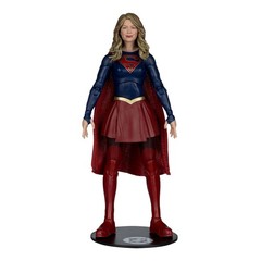 Supergirl TV Show DC Multiverse Deluxe Theatrical Edition Figure IN STOCK!