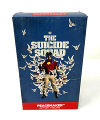 DC The Suicide Squad Peacemaker Action Figure by Loot Crate (Batman Enemies)