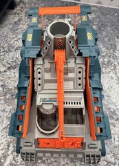 1991 GI Joe Brawler Tank , No Accessories, Vehicle Only
