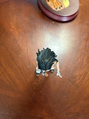 Dark Horse Comics 2002 Yuri From Dirty Pair Action Figure! Look!