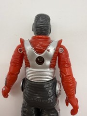 GI Joe Vintage Astro-Viper Action Figure w/Helmet, Backpack, Hose Accessories