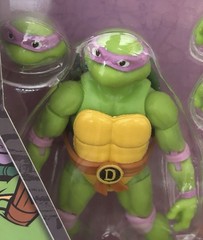 Teenage Mutant Ninja Turtles Donatello 5″ Figure The Loyal Subjects BST AXN