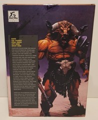 XESRAY KASOS The Crusher Gladiator Combatants Fight for Glory 1/10 to 1/12 scale