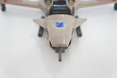 Rambo Force of Freedom Skywolf Assault Jet for Vintage Action Figures 1980s