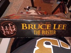 ✅BRUCE LEE-The Dragon Series “The Master”-Enter The Dragon-Toy-Action Figure-New