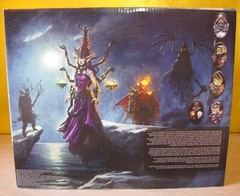 2023 Four Horseman Mythic Legions 6″ All Stars Wave 5 Boreus Horse New MIP