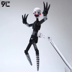 Marionette Action Figure Five Nights at Freddy’s Dummy 13 Model