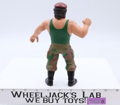 Corporal Kirchner 1986 WWF LJN Titan Sports 8″ Vintage Wrestling Superstars