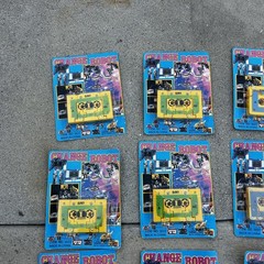 G1 Transformers Group 1980s Mini Cassettes – 5in1 – Lot Of 27 Robotic RARE Retro