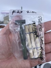 Huge 1/6 Scale Military Weapons Gear Lot Demon, Twizted, Ultimate Solder & More