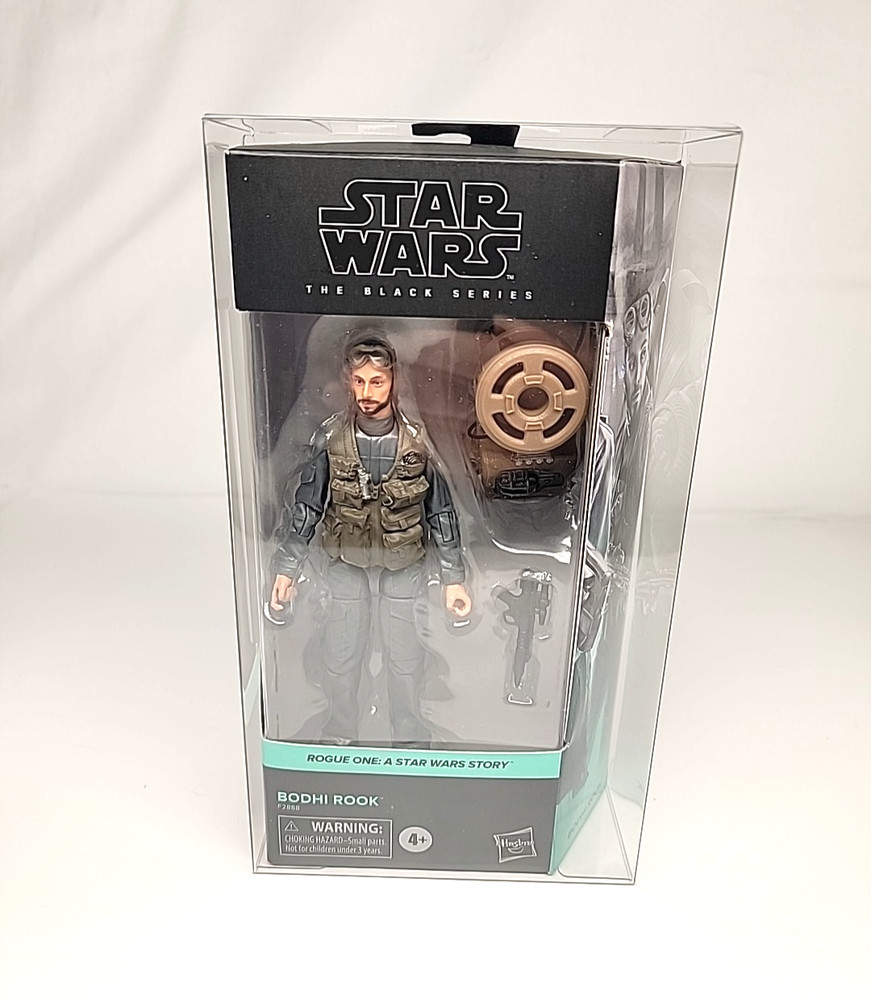 Star Wars Rogue One Bodhi Rook The Black Series 6″ Action Figure (New/Sealed)