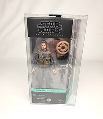 Star Wars Rogue One Bodhi Rook The Black Series 6″ Action Figure (New/Sealed)