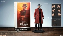 Sideshow Collectibles The Preacher 1:6 Scale Figure Pale Rider Clint Eastwood
