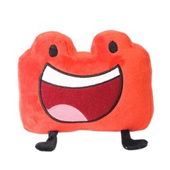 BFDI Battle for Dream Island Plush Figure – Stuffed Toy Gift for Kids & Fans