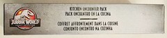 JURASSIC WORLD LEGACY COLLECTION KITCHEN ENCOUNTER PACK with TIM & LEX MURPHY