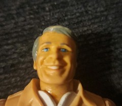 John Hannibal Smith the A-Team 1983 Galoob Action Figure 6-inch A Team Vintage