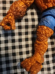 Marvel Legends The Thing Walgreens Exclusive Fantastic Four Figure- 2007