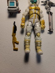Fortnite 4″ Dark Voyager, The Visitor, The Scientist, Leviathan, Cyclo figures