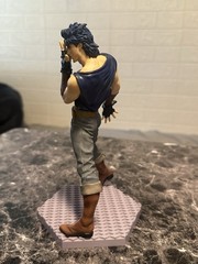 JoJo’s Bizarre Adventure Jonathan Joestar DX Banpresto Figure (No Box) Custom