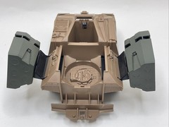 GI Joe Mean Dog Action Figure Vehicle 1988 Hasbro 100% COMPLETE