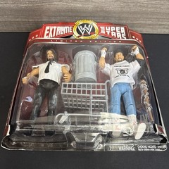 Mankind Terry Funk WWE Classic Superstars Extreme LIMITED ED 2 Pack Foley WWF