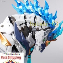 New Motor Nuclear MNP-XH05 Zhao Yun WITH HORSE Model Kit ALLOY FAME USA Assembly