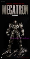 Perfect Threezero Premium The Last Knight Megatron 19in Deluxe Edition Action