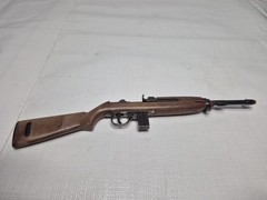 Collectible Dong San Diecast Bolt Action M1 CARBINE MILITARY RIFLE 1/3 toy 10″