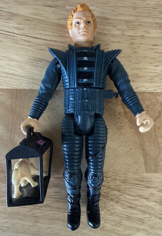 Vintage 1984 Feyd Rautha Harkonen Sting Dune LJN Action Figure