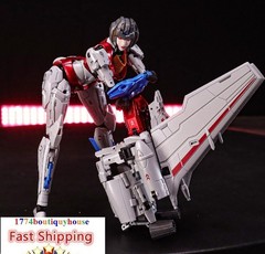 New BOX TRANSFORMER toys Collection Space CS-03 STAR QUEEN Figure In Stock USA