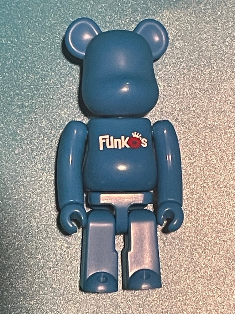 Medicom Be@rbrick 100% – Funko 20 Years of Fun (2018 Anniversary Edition)