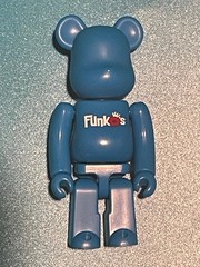 Medicom Be@rbrick 100% – Funko 20 Years of Fun (2018 Anniversary Edition)