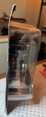 Halo 2 Joyride Series 3 Blue Spartan Orange Stripes Variant Action Figure New