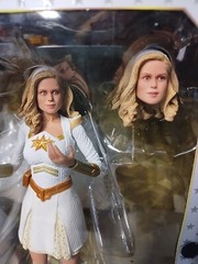 NECA Amazon The Boys 7″ Ultimate Action Figure – STARLIGHT! NIB