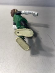 Mad “Just Us League” DC Comics Alfred E. Neuman Green Lantern action figure