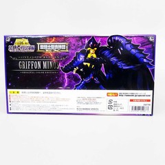 Saint Seiya Cloth Myth EX Griffon Minos Figure Original Color Edition Bandai NEW