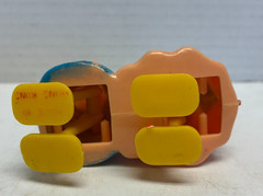 F4 VTG Marx Hard Plastic Dancing Couple & Gunslingers Ramp Walkers 1950’s
