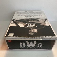 Mattel WWE Elite Collection John Cena nWo 4 Life Ringside Exclusive Figure