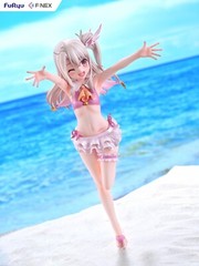 FuRyu F:NEX Moineau Fate Illyasviel von Einzbern: Swimsuit ver. NEW in Stock