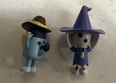 Bluey Family & Friends Figures Lot Of 23