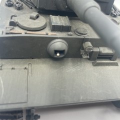 N A0129 D12 Ultimate Soldier 21st Century 1:32 WWII German Panzer Tiger I Tank
